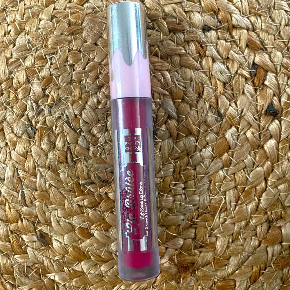 New unopened The Beauty Crop Lip Brûlée